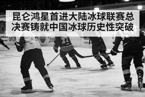ice hockey action